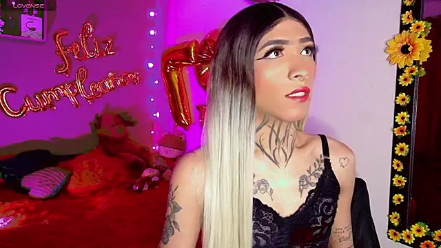 Micaela Rangel online show from 03/31/26, 02:13