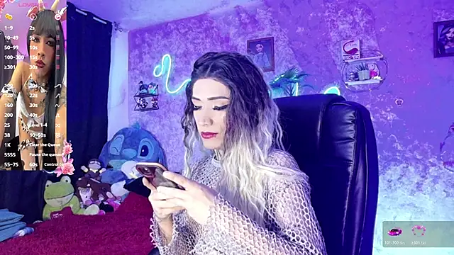 Snapshot of Micaela_Rangel chatting on 04/25/26, 02:58 Micaela Rangel online show from 04/25/26, 02:58