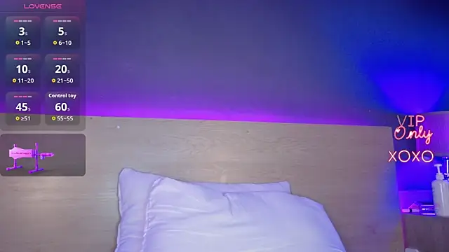 Kallen kozuky online show from 04/17/26, 06:55