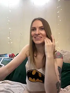 RachelBelI online show from 02/12/25, 02:24