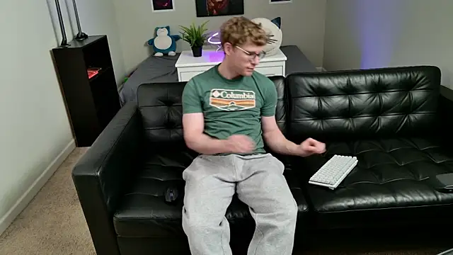 BlueEyedTallGuy94 online show from 01/18/26, 09:07