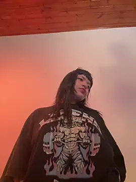 Ashley Chriss online show from 01/18/25, 06:34