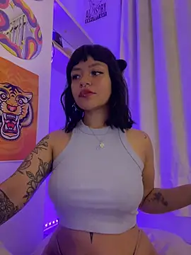 Ashley Chriss online show from 03/15/25, 03:07