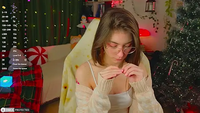  ChocoMao  online show from 01/13/26, 06:13