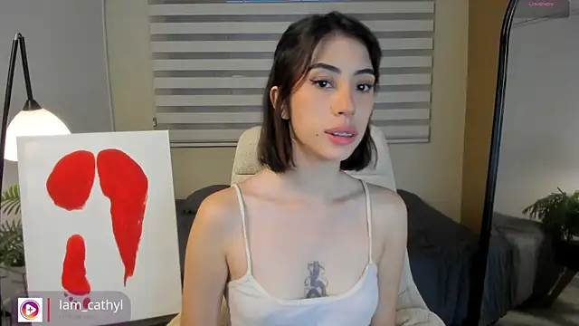 Catyloves online show from 04/01/26, 11:02