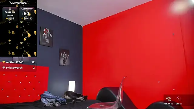 Snapshot of OraineBarrett chatting on 12/04/24, 11:57 OraineBarrett online show from 12/04/24, 11:57