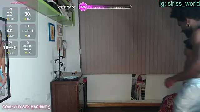 Siriss boyrag online show from 05/15/26, 05:25