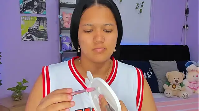 sara mendez2 online show from 02/07/25, 11:24