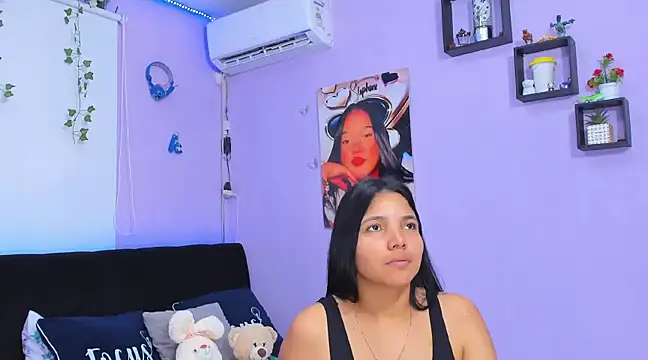 sara mendez2 online show from 02/27/25, 07:47