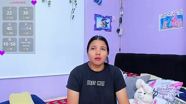 sara mendez2 online show from 10/14/25, 11:16