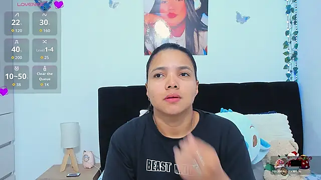 sara mendez2 online show from 02/03/26, 04:56