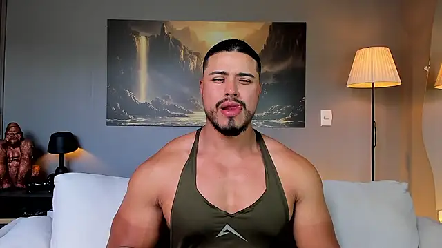 Snapshot of ApoloMakris chatting on 02/03/26, 07:19 ApoloMakris online show from 02/03/26, 07:19