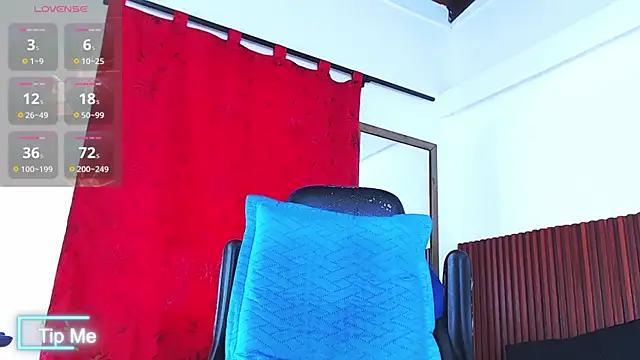 max borman1 online show from 03/11/25, 08:09