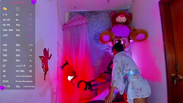 KaattySweet  online show from 02/19/25, 05:06