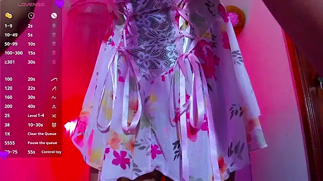 KaattySweet  online show from 03/08/25, 07:31