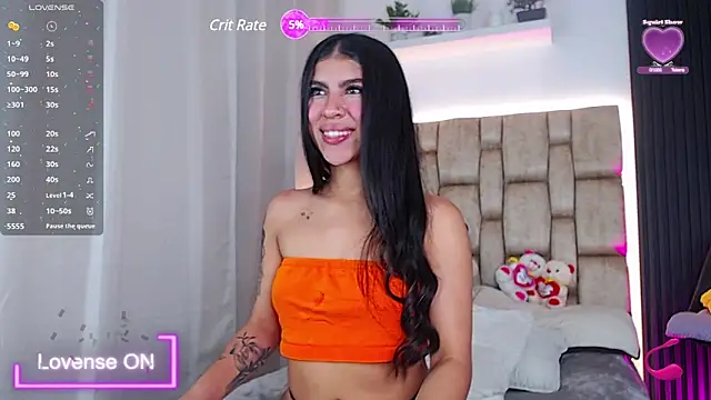 Snapshot of little_sophie18 chatting on 02/26/25, 07:16 little sophie18 online show from 02/26/25, 07:16