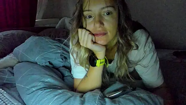 foxy blond online show from 10/17/25, 12:14