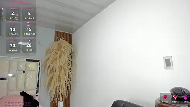 nayshalopestss online show from 03/01/26, 09:17