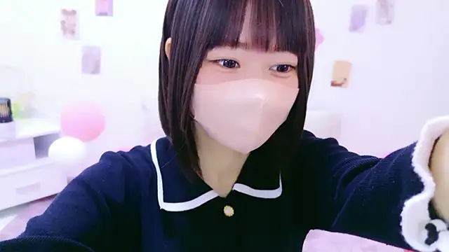 Im Yu-na online show from 04/10/26, 03:17