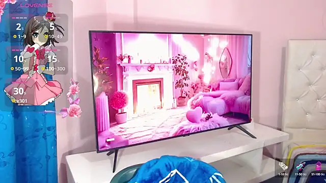 DannaDocell online show from 02/23/25, 02:04