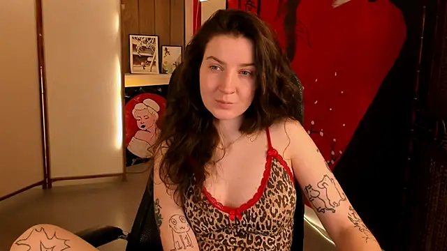 JackieByrd online show from 10/15/25, 01:22