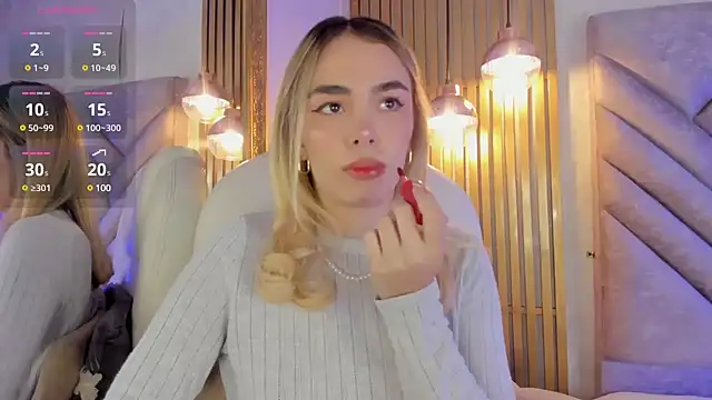 Lucy Vega online show from 12/29/24, 11:50