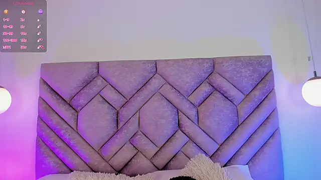 Lucy Vega online show from 03/16/25, 04:09