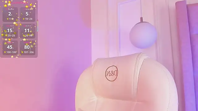 Lucy Vega online show from 01/13/26, 04:40