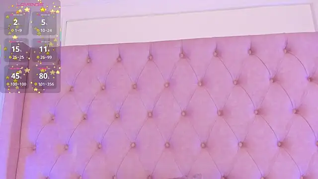 Lucy Vega online show from 01/14/26, 04:40