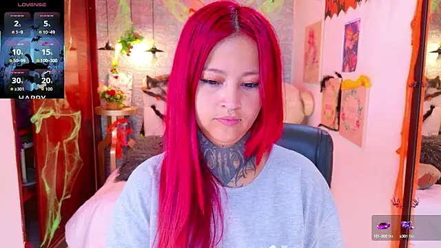 meghan nill online show from 10/17/25, 02:59