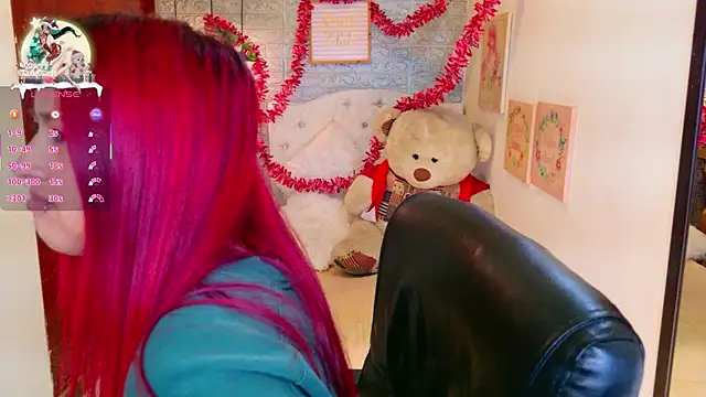 meghan nill online show from 12/21/25, 02:41