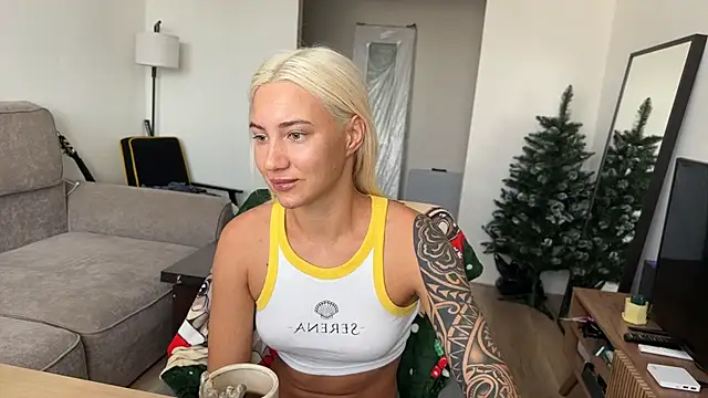 AnneBall online show from 12/15/25, 08:07