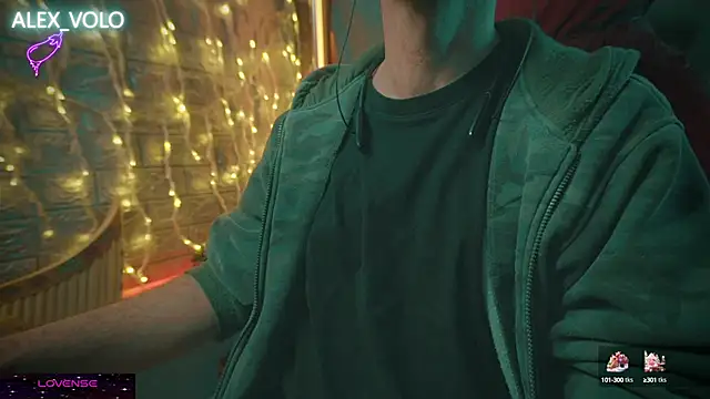 alex-volo online show from 12/25/24, 01:31