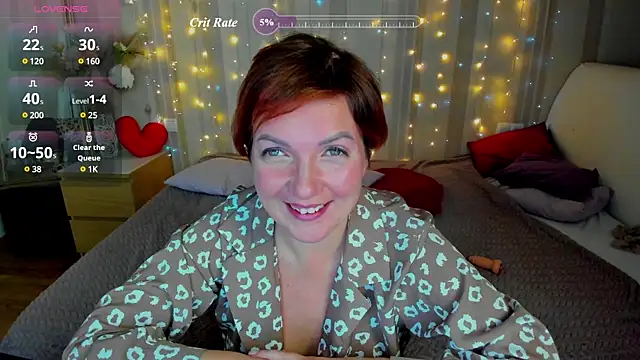 Katherine Fox online show from 02/08/25, 04:47