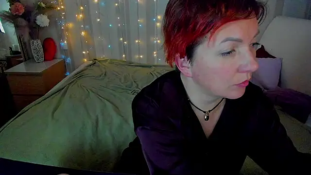 Katherine Fox online show from 03/14/25, 07:26