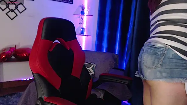 Scarlette thoms online show from 11/02/25, 11:18