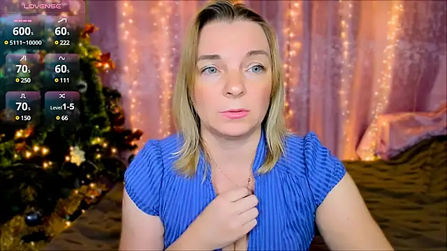 Regina  blue online show from 01/06/25, 09:11