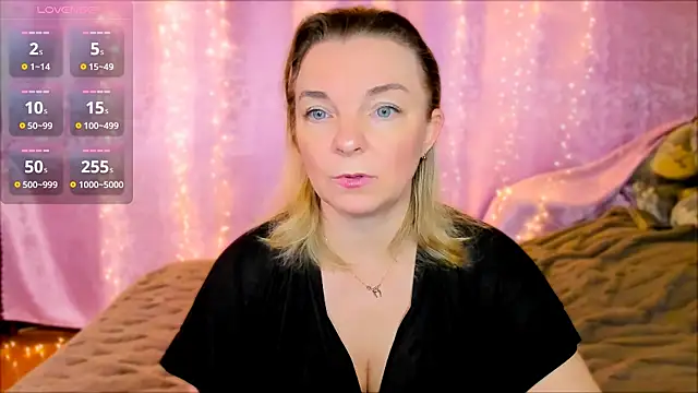 Regina  blue online show from 01/23/25, 01:35