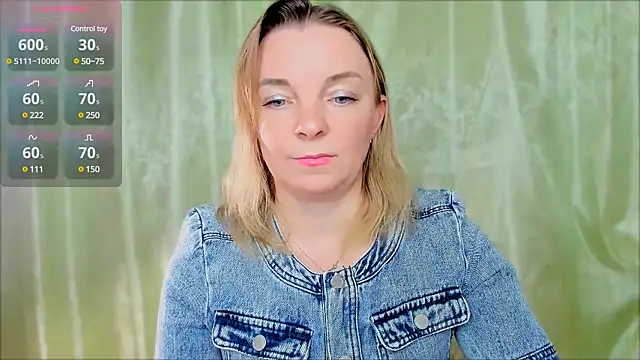 Regina  blue online show from 02/10/25, 06:03