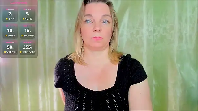 Regina  blue online show from 02/17/25, 10:14