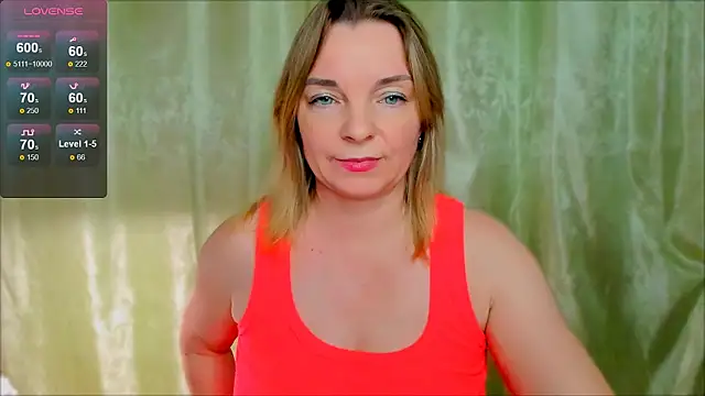 Regina  blue online show from 02/19/25, 07:38