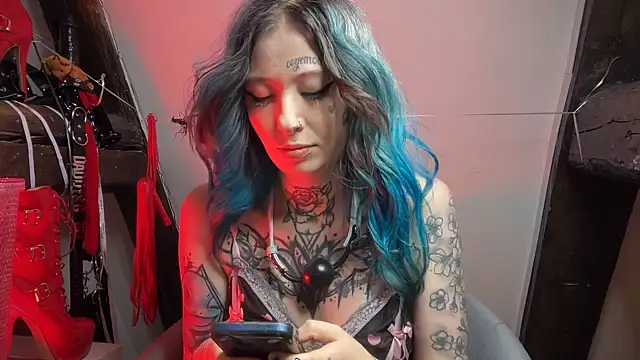 coyemoo online show from 01/10/26, 02:08