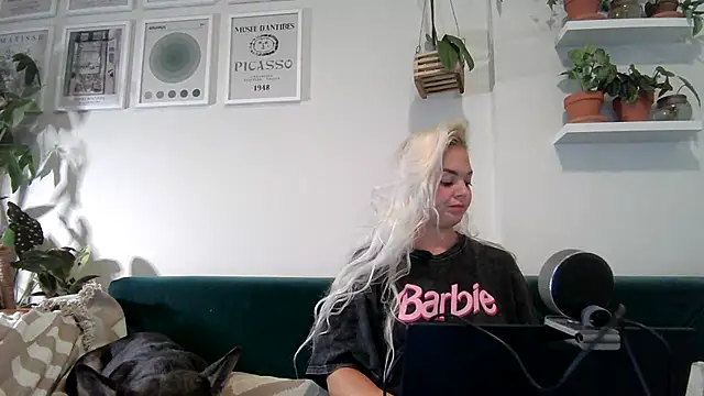 badblondebunny online show from 02/22/25, 12:05
