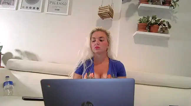 badblondebunny online show from 03/08/25, 12:55