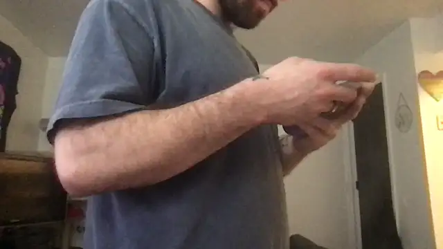 SpunCandy online show from 05/25/26, 01:00