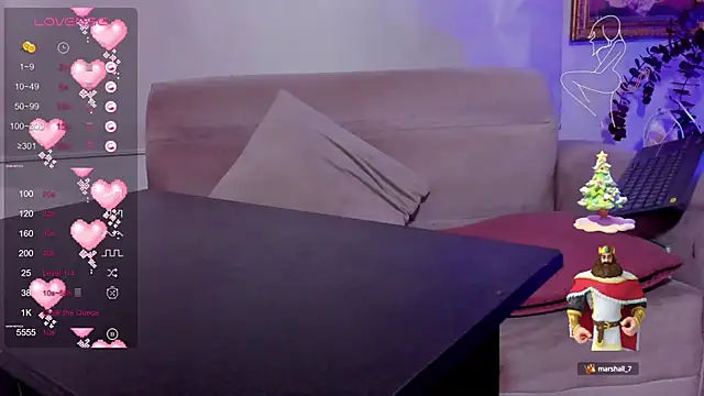 VeronicaGilss online show from 12/20/24, 10:54