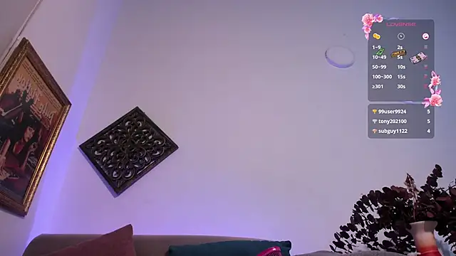 VeronicaGilss online show from 02/20/25, 01:25