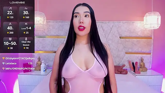 melany saenz online show from 11/27/25, 03:08