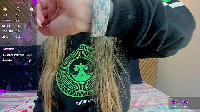 EvaaLovia1 online show from 03/27/26, 02:06