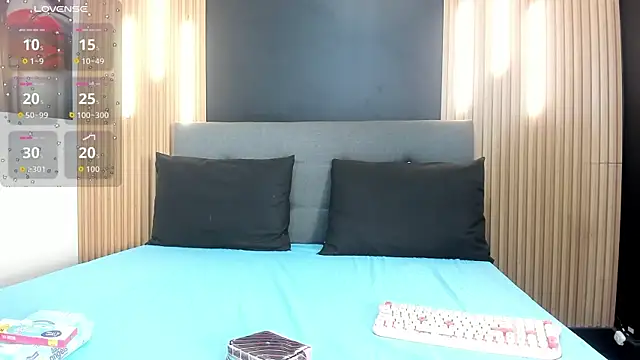 EvaaLovia1 online show from 04/06/26, 01:23